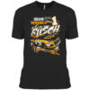 Milwaukee Brewers Nike Cooperstown Collection Wordmark Script Logo shirt