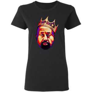 Coach Crown King Indiana shirt