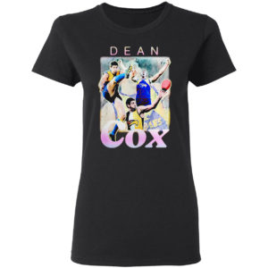 Bootleg Cox shirt