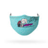 Peanuts Charlie Brown and Snoopy Hug Reusable Cloth Face Mask