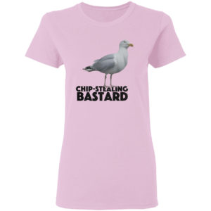 Chip Stealing Bastard Shirt