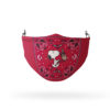 Mickey Mouse Stripes Reusable Cloth Face Mask