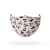 Minnie Mouse Tie Dye Reusable Cloth Face Mask