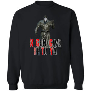 Dmx x gon’ give it to ya shirt