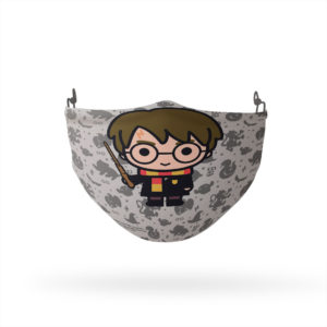 Harry Potter Harry Chibi Reusable Cloth Face Mask