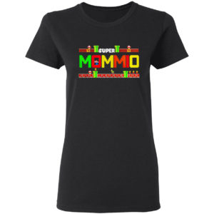Super Mommio shirt