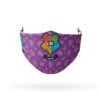 Disney Princess Moana And Pua Reusable Cloth Face Mask