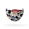 The Lion King Scar Green Smoke Reusable Cloth Face Mask