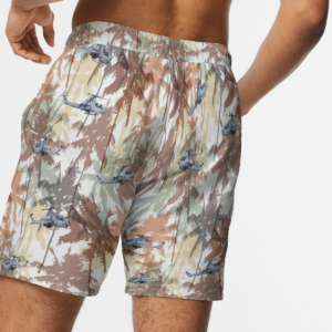 Bell AH-1Z Viper Hawaiian Beach Shirt, Shorts