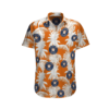 Houston Texans Tropical Palm Tree Hawaii Shirt, Shorts