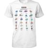 World Peace Noise Grind Power Death Shirt