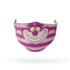 Tinkerbell Pink Fairy Pattern Reusable Cloth Face Mask
