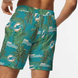 Miami Dolphins Tropical Hawaii Shirt, Shorts