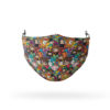 Harry Potter Magical Icons Pattern Reusable Cloth Face Mask