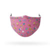 Sesame Street Elmo and Stars Reusable Cloth Face Mask