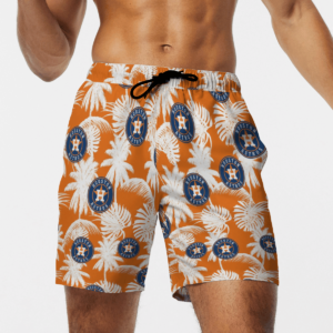 Houston Astros Tropical Hawaii Shirt, Shorts