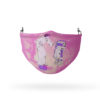 Star Wars Princess Leia Reusable Cloth Face Mask