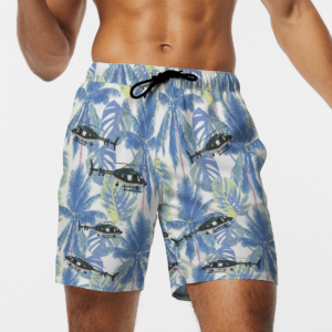 Sonoma County Henry Bell Henry 1 Hawaiian Beach Shirt, Shorts