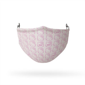 Hello Kitty Expressions Reusable Cloth Face Mask