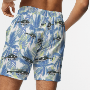 Sonoma County Henry Bell Henry 1 Hawaiian Beach Shirt, Shorts