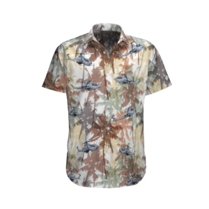 Bell AH-1Z Viper Hawaiian Beach Shirt, Shorts