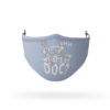 Mickey Mouse Surprise Reusable Cloth Face Mask