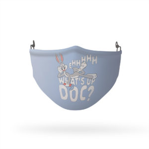 Looney Tunes What’s Up Reusable Cloth Face Mask