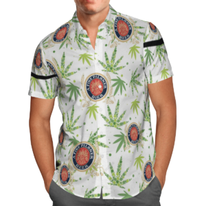 Lite Beer Hawaiian Beach Shirt, Shorts