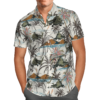 Sikorsky CH-53E Super Stallion Helicopter Hawaiian Beach Shirt, Shorts