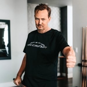 Could I Be Any More Vaccinated Shirt