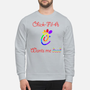 Chickfila Wants Me Dead Shirts