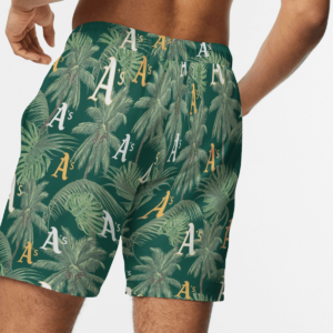 Oakland Athletics Tropical Hawaii Shirt, Shorts