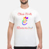 Tequila I Ran Out Of Coffee This Morning Tequila Seemed A Reasonable Replacement Everyone Is So Pretty Today Shirt