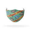 Superman Blue Sky Reusable Cloth Face Mask