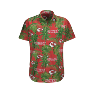 Kansas City Chiefs Tropical Hawaii Shirt, Shorts