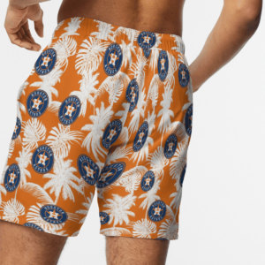Houston Astros Tropical Hawaii Shirt, Shorts