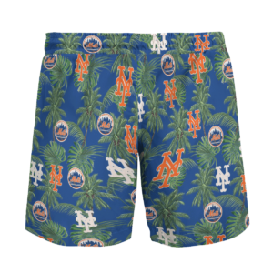New York Mets Tropical Hawaii Shirt, Shorts