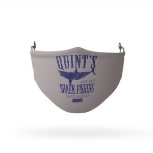 Jaws Quints Reusable Cloth Face Mask