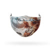 Star Wars Cute Guardian and The Child Reusable Cloth Face Mask
