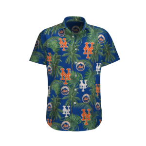 New York Mets Tropical Hawaii Shirt, Shorts