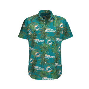 Miami Dolphins Tropical Hawaii Shirt, Shorts