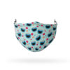 Spongebob Squarepants Rainbow Reusable Cloth Face Mask