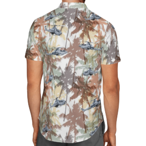 Bell AH-1Z Viper Hawaiian Beach Shirt, Shorts