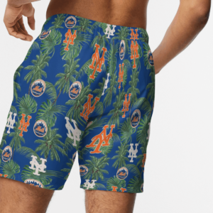 New York Mets Tropical Hawaii Shirt, Shorts