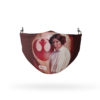 Star Wars Rebel Insignia Pattern Reusable Cloth Face Mask