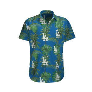 Los Angeles Dodgers Tropical Hawaii Shirt, Shorts