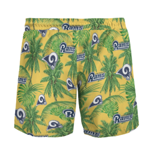 Los Angeles Rams Tropical Hawaii Shirt, Shorts