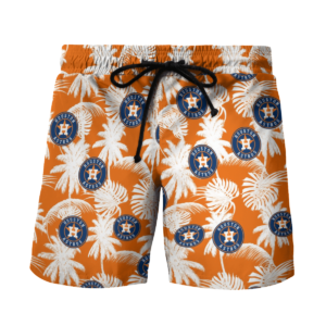 Houston Astros Tropical Hawaii Shirt, Shorts