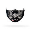 Alice in Wonderland Very Merry Unbirthday Reusable Cloth Face Mask