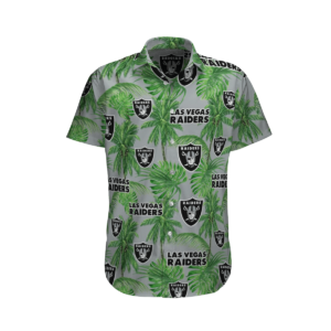 Las Vegas Raiders Tropical Hawaii Shirt, Shorts